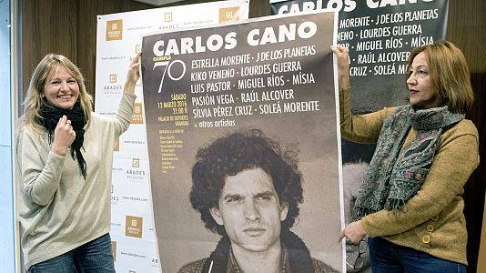 Músicas posibles -  Músicas posibles - Homenaje a Carlos Cano - 04/03/16 - escuchar ahora