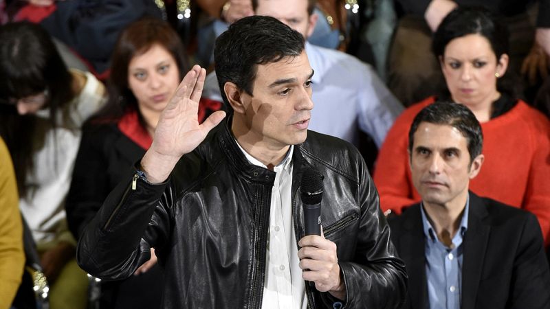 Diario de las 2 - Sánchez pide a los militantes que apoyen su acuerdo con C's - Escuchar ahora