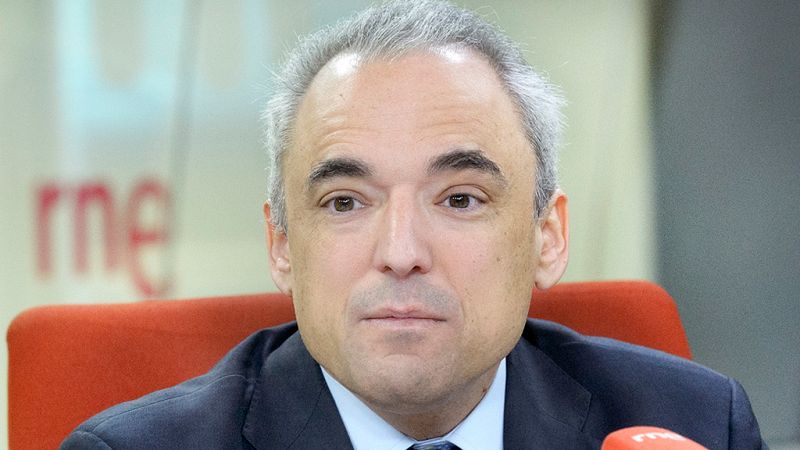 Las mañanas de RNE - Rafael Simancas espera que Podemos reflexione - Escuchar ahora