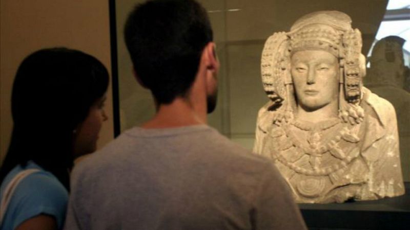 Audios para recordar - El peregrinaje de la Dama de Elche - Escuchar ahora