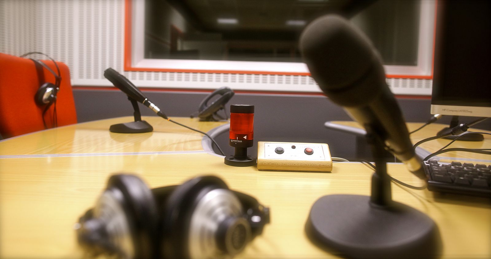 Audioblog Comics