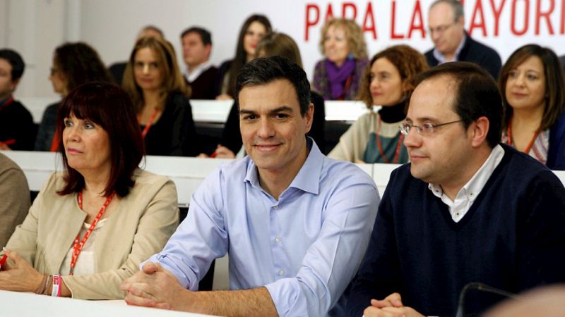 Boletines RNE -  Sánchez anuncia una propuesta de pacto a las fuerzas de izquierda - Escuchar ahora