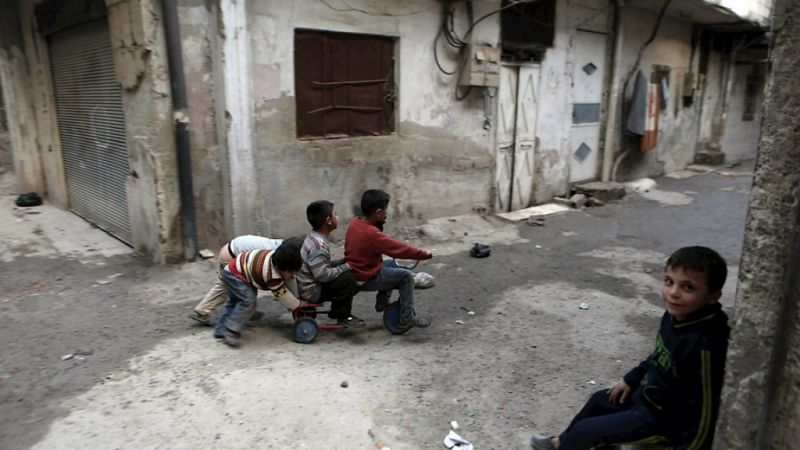 Boletines RNE - Tercer día de alto el fuego en Siria - Escuchar ahora