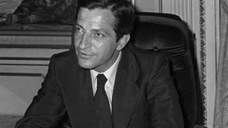 Esto me suena. Las tardes del Ciudadano García - 'Los espías de Suárez', de Ernesto Villar - Escuchar ahora