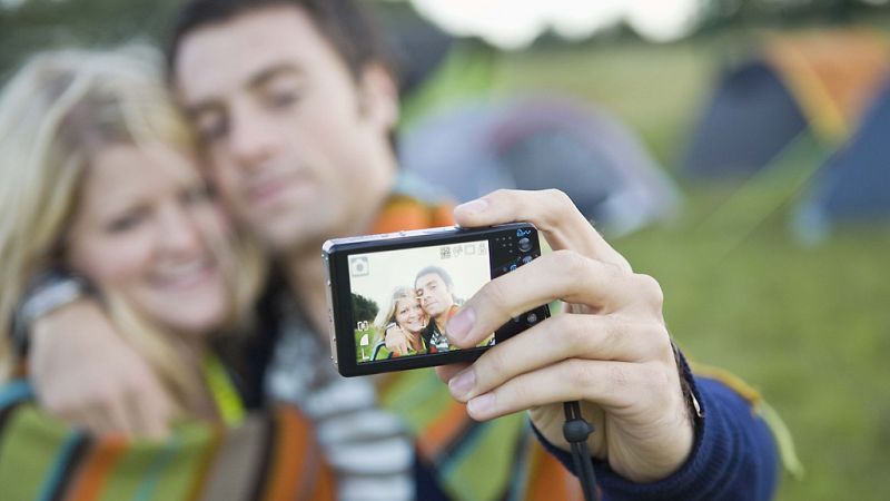 El canto del grillo - Generación selfie: Aquí y ahora - Escuchar ahora