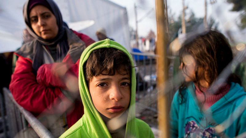 Boletines RNE - Europa busca soluciones a la crisis de los refugiados - Escuchar ahora