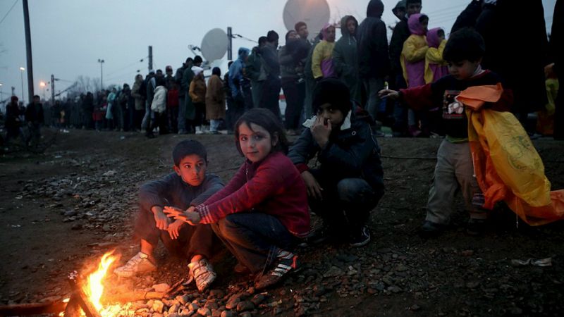 Radio 5 Actualidad - Más de 131.700 de refugiados han llegado a Europa en los dos primeros meses de este año - Escuchar ahora