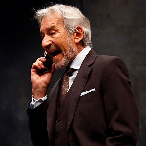 El ojo crítico - El ojo crítico - José Sacristán estrena 'Muñeca de porcelana' - 01/03/16 - escuchar ahora