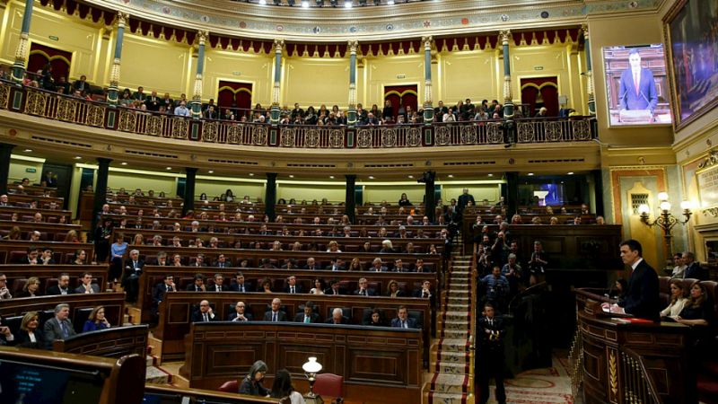 Las mañanas de RNE - Segunda sesión del debate de investidura - Escuchar ahora