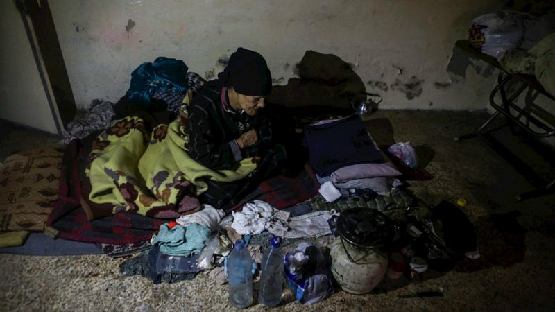Radio 5 Actualidad - La ONU enviará material humanitario para más de 150.000 sirios - Escuchar ahora