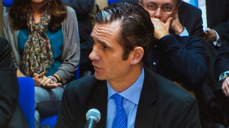 Las mañanas de RNE - Se reanuda la declaración de Iñaki Urdangarín por el 'caso Nóos' - Escuchar ahora