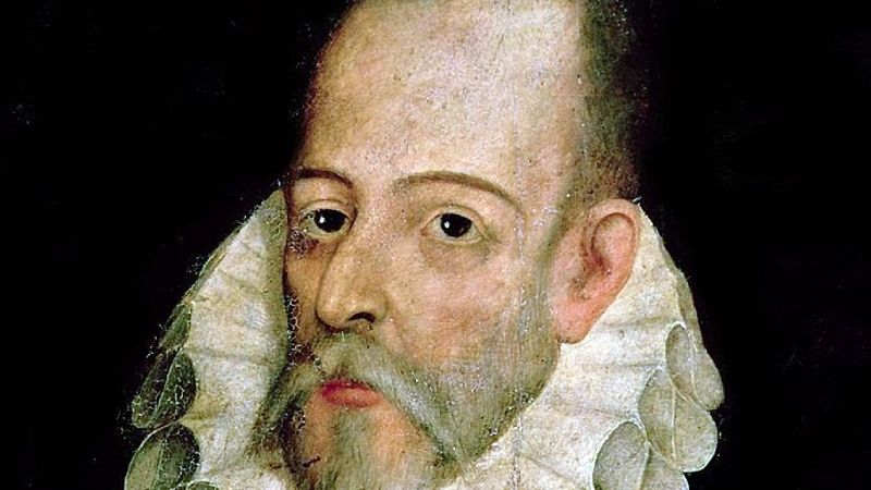 Las cuñas de RNE - 'Documentos RNE' indaga en la vida de Cervantes - Escuchar ahora