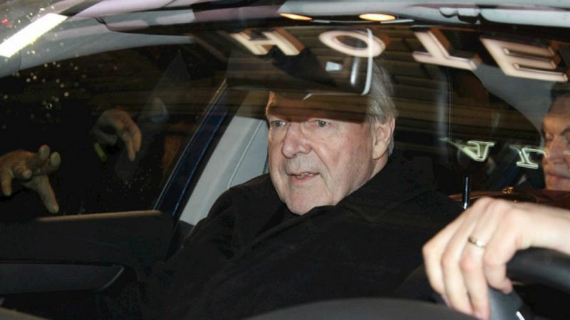 Radio 5 Actualidad - Pell reconoce que se encubrieron casos de pederastia durante dos décadas en Australia - Escuchar ahora