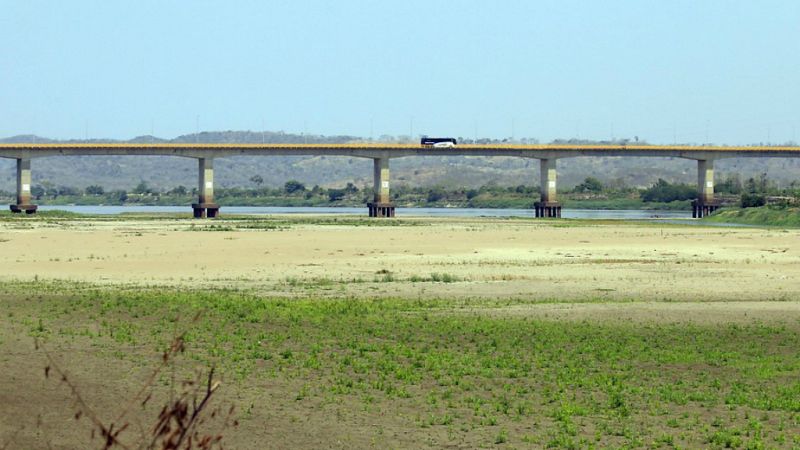 Entre paréntesis - 500.000 muertes en 2050 por los efectos del cambio climático - Escuchar ahora