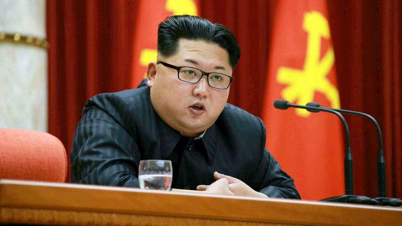 Radio 5 Actualidad - Kim Jong-un ordena preparar armas nucleares para poder usarlas en cualquier momento - Escuchar ahora
