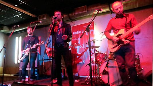 Hoy empieza todo 1 (2012-2025) - Hoy empieza todo con Ángel Carmona - Sevilla - 04/03/16 - escuchar ahora