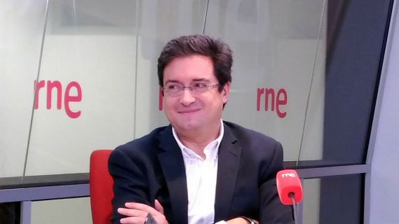 Las mañanas de RNE con Alfredo Menéndez