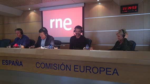 Las mañanas de RNE con Alfredo Menéndez