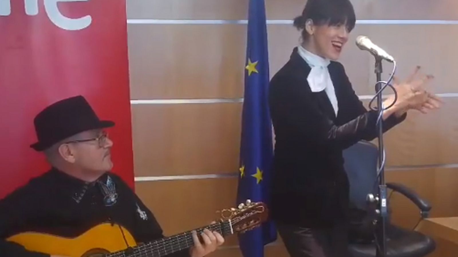 Las mañanas de RNE - María Berasarte y su fado en español, en acústico - Escuchar ahora