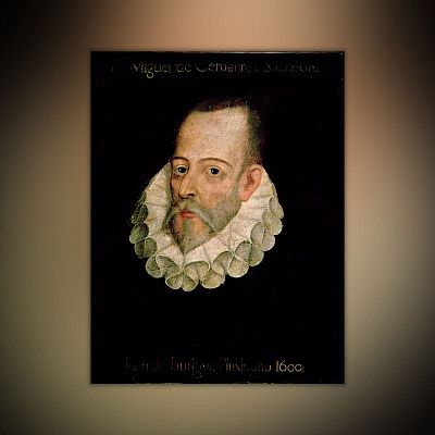 Documentos RNE - Miguel de Cervantes, el hombre que creó a Don Quijote - 09/08/16 - escuchar ahora