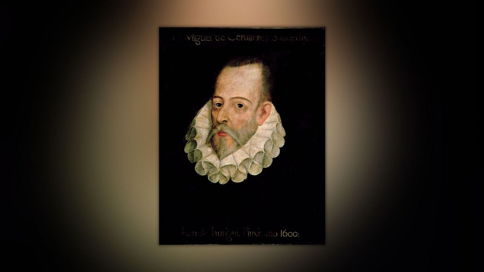 Documentos RNE - Miguel de Cervantes, el hombre que creó a Don Quijote - 09/08/16 - escuchar ahora