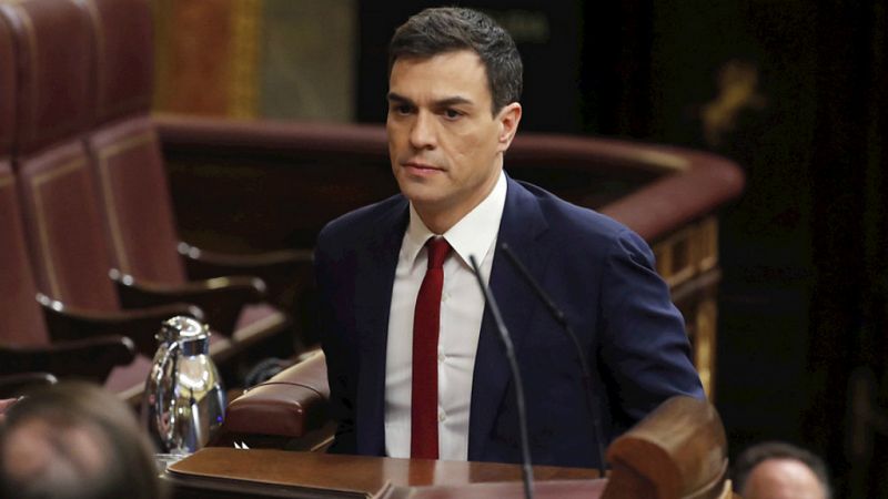 Diario de las 2 - Pedro Sánchez se enfrenta a la segunda votación - Escuchar ahora