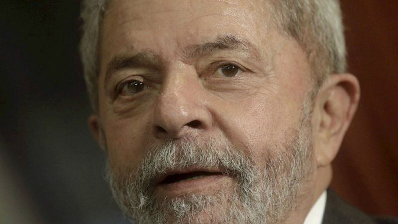 Diario de las 2 - Lula da Silva, interrogado por el escándalo de corrupción de Petrobras - Escuchar ahora