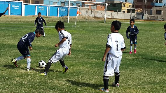 No juegues contra el deporte