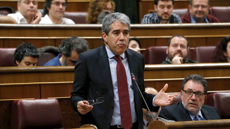 Homs ante la justicia por la consulta independentista - Escuchar ahora 