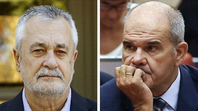 Boletines RNE - Chaves y Griñán, citados como investigados en el 'caso de los ERE' - Escuchar ahora