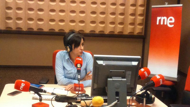 Las mañanas de RNE - Isabel Rodríguez defiende el acuerdo PSOE-Ciudadanos - Escuchar ahora
