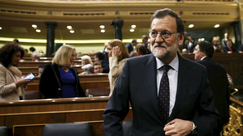 Boletines RNE - Rajoy llamará a Sánchez para intentar llegar a un acuerdo que posibilite la formación de un gobierno - Escuchar ahora