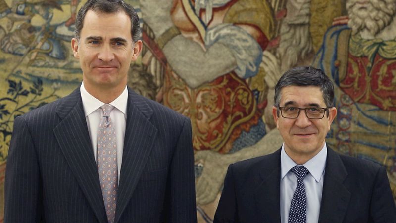 Diario de las 2 - El rey deja tiempo a los partidos para negociar - Escuchar ahora