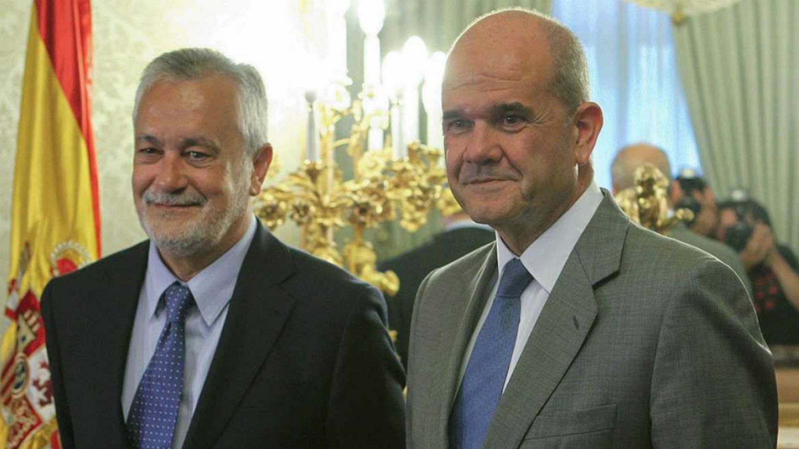 Diario de las 2 - Chaves y Griñán declararan como investigados el 16 de marzo - Escuchar ahora