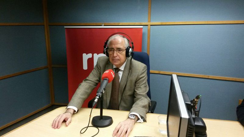 24 horas - Juan José Imbroda (PP): "Hay que diferenciar entre refugiados económicos y refugiados políticos" - 07/03/16 - Escuchar ahora