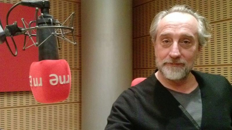 Gente despierta - Gonzalo de Castro es un militar retirado en 'Invernadero' - Escuchar ahora