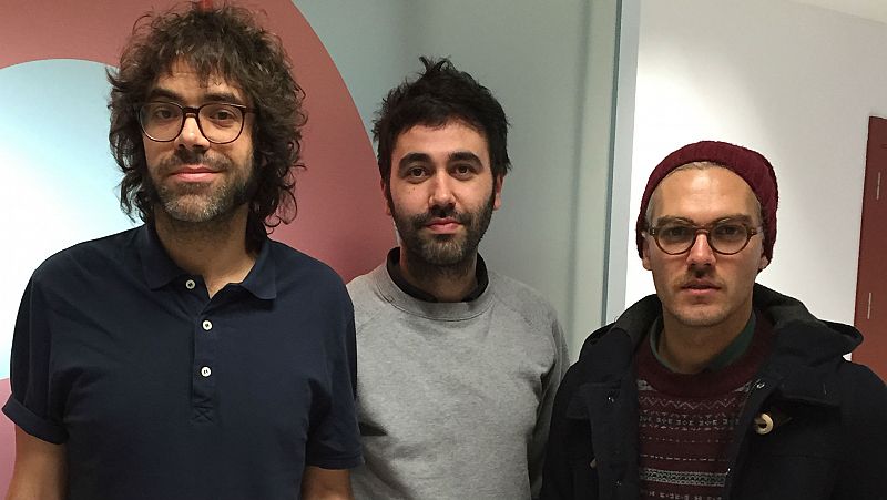 Las mañanas de RNE - Miss Caffeina presenta su nuevo disco, 'Detroit', y toca alguna de sus canciones en directo - Escuchar ahora