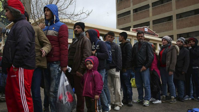 Diario de las 2 - El acuerdo entre la UE y Turquía genera dudas y críticas - Escuchar ahora