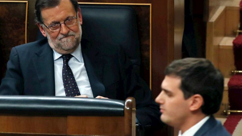 Diario de las 2 - Ciudadanos abre la posibilidad de un acuerdo con el PP si Rajoy no es el candidato - Escuchar ahora