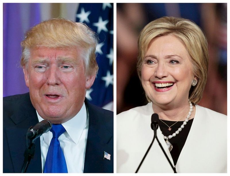 Radio 5 Actualidad - Donald Trump y Hillary Clinton afianzan su carrera hacia la Casa Blanca - Escuchar ahora