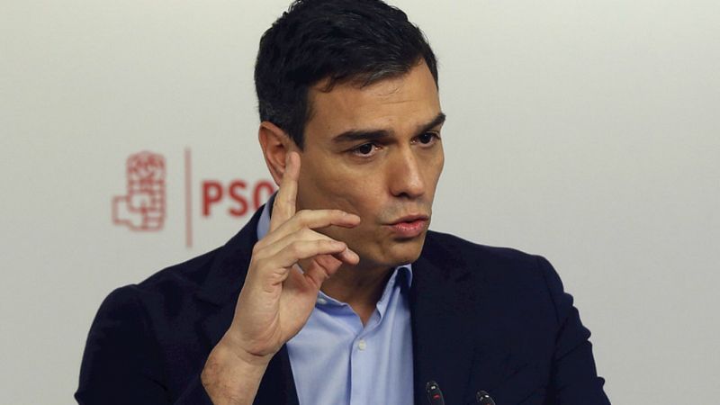 Las mañanas de RNE - El PSOE tiende por primera vez la mano al PP - Escuchar ahora