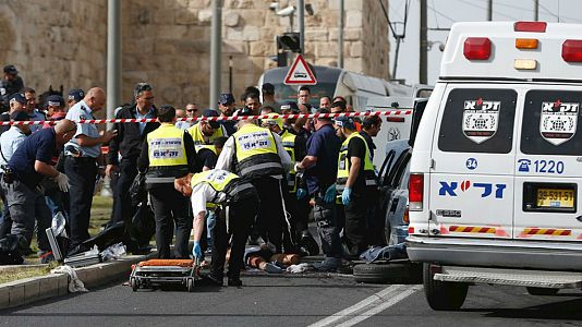 Radio 5 Actualidad - Radio 5 Actualidad - Repunte de violencia en Israel - Escuchar ahora