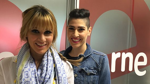 Las mañanas de RNE - Las mexicanas Ha*Ash presentan una reedición para  España de su disco Primera fila. Hecho realidad