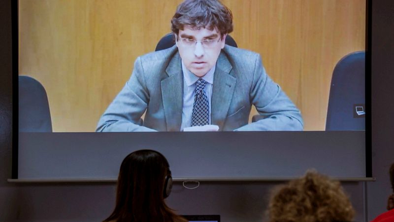 Diario de las 2 - Tejeiro afirma que la Casa Real no controlaba la fiscalidad de Nóos - Escuchar ahora