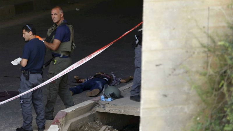 Radio 5 Actualidad - Rebrota la violencia en Israel - Escuchar ahora