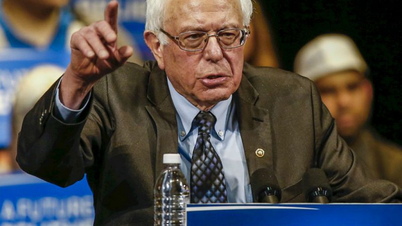 Radio 5 Actualidad - El demócrata Bernie Sanders da la sorpresa en Michigan - Escuchar ahora
