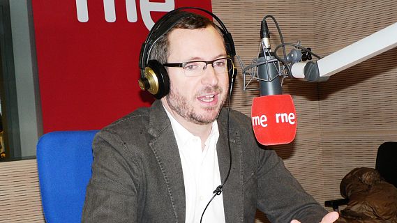 Las mañanas de RNE con Alfredo Menéndez