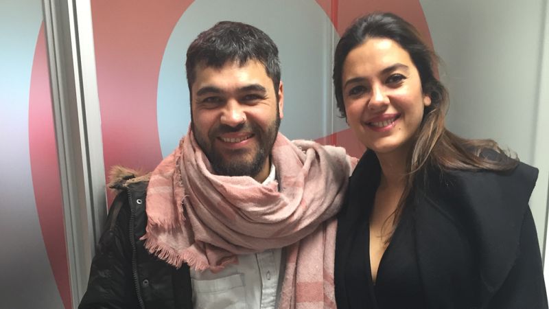  Las mañanas de RNE - Alba Molina rinde homenaje a sus padres en su último disco - Escuchar ahora