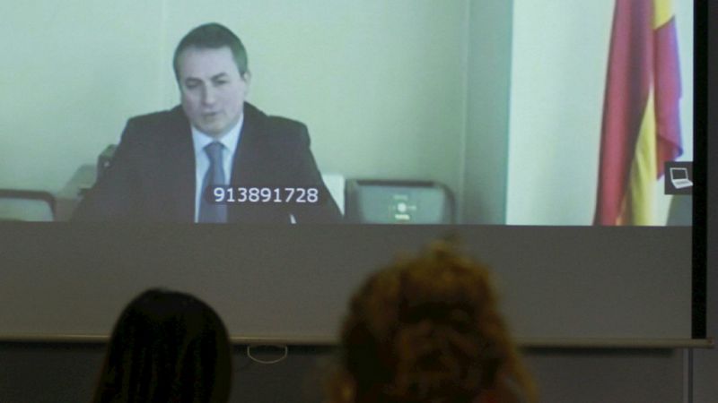 Radio 5 actualidad - Ballabriga reconoce que Nóos estaba dirigido por Urdangarín y Torres - Escuchar ahora