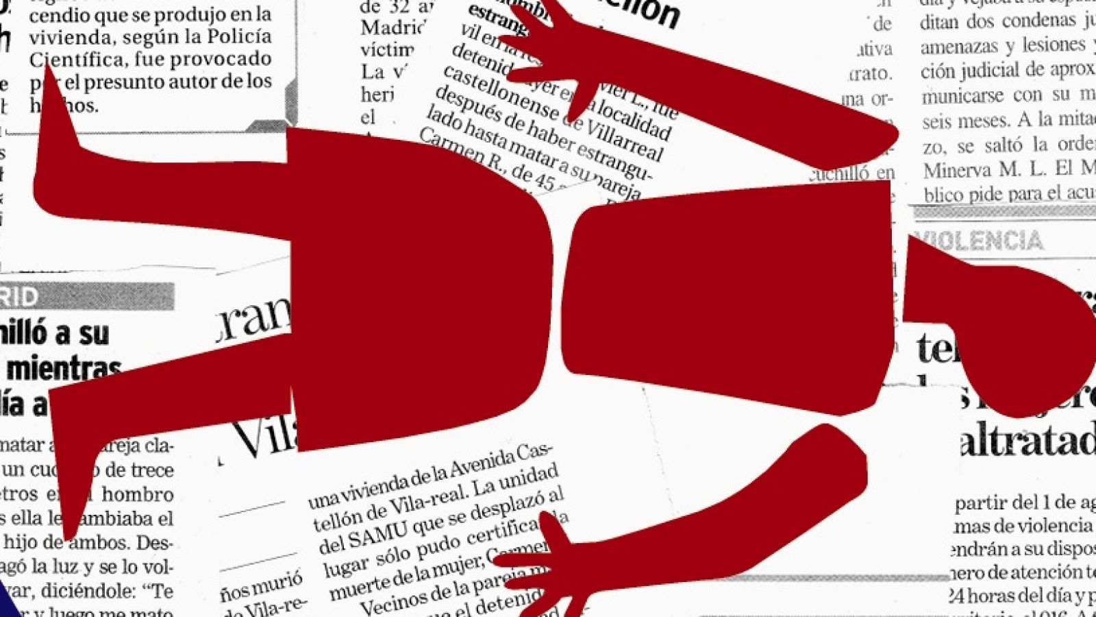  Amigos de Radio Exterior de España - La información sobre violencia machista - 14/03/16 - escuchar ahora